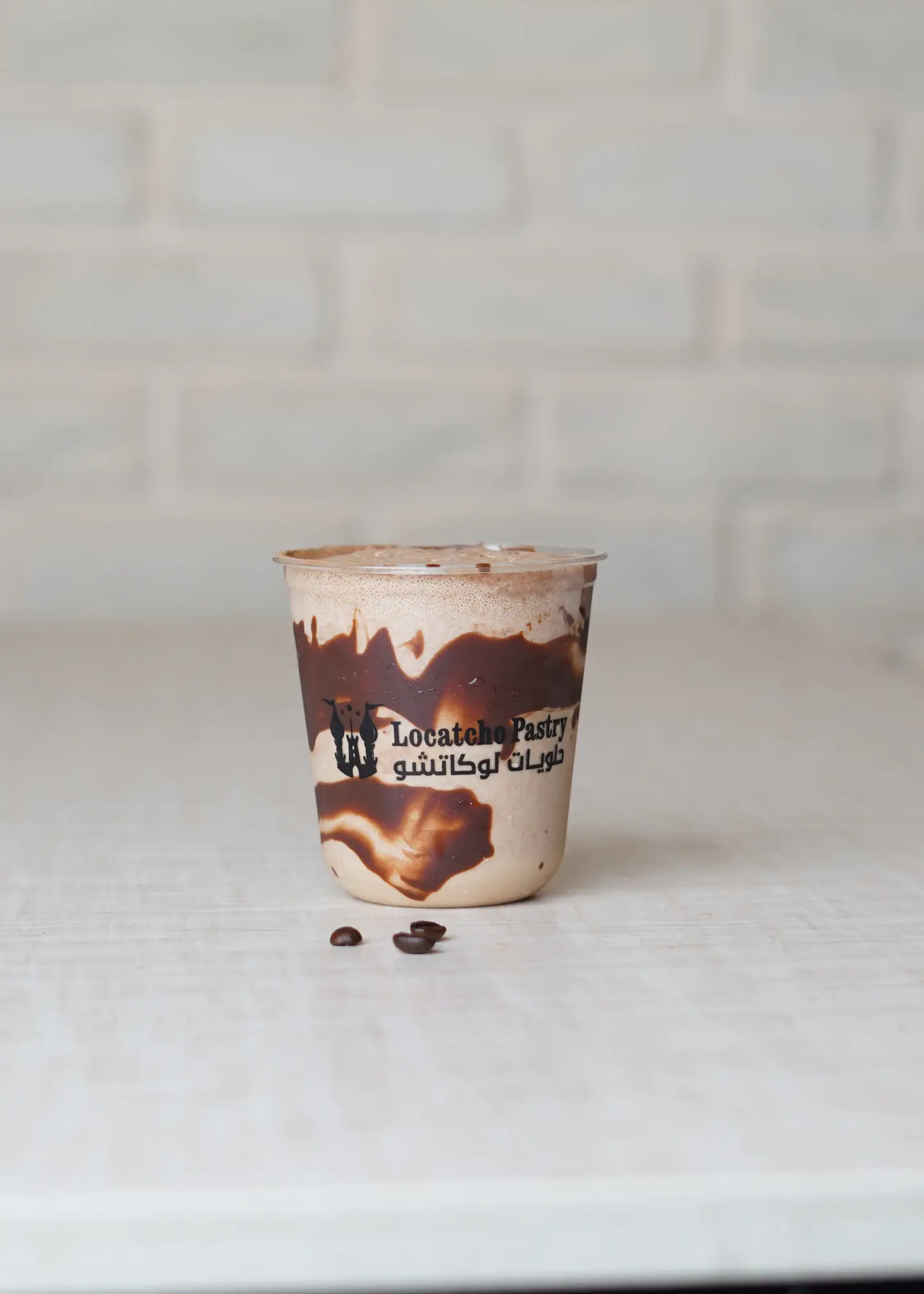 Mocha Frappe