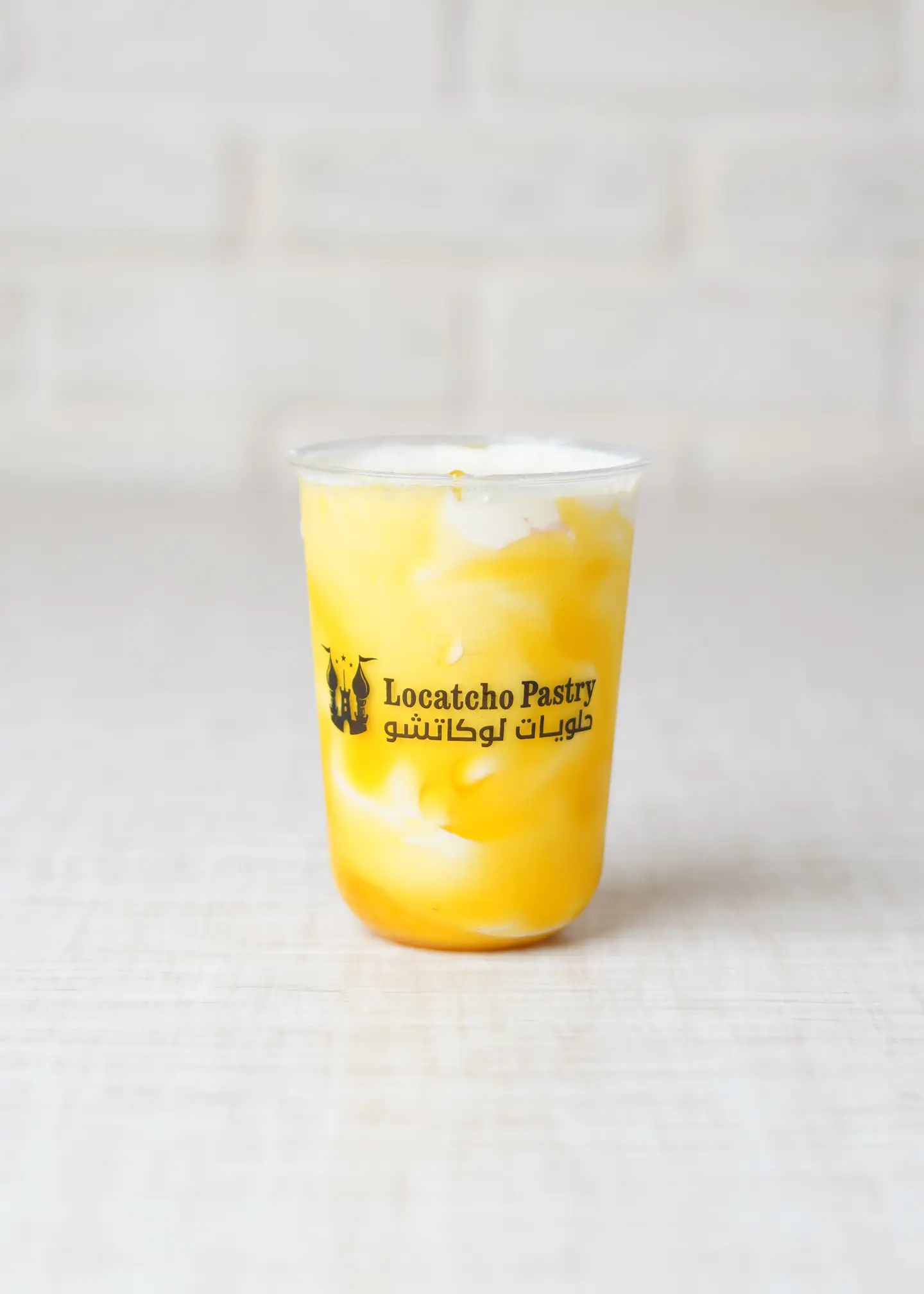 Mango Milkshake
