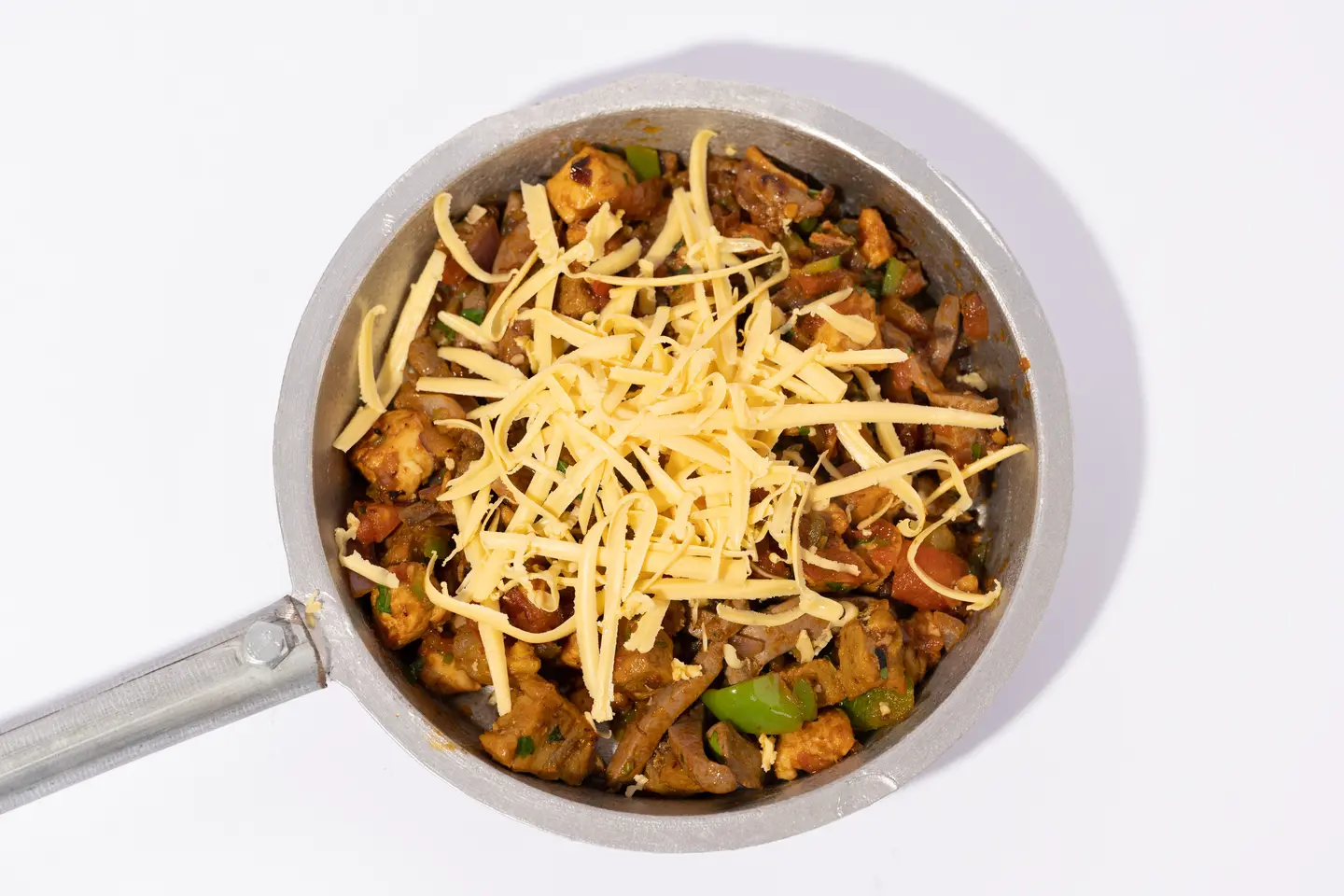 Cheddar Cheese Taqateea
