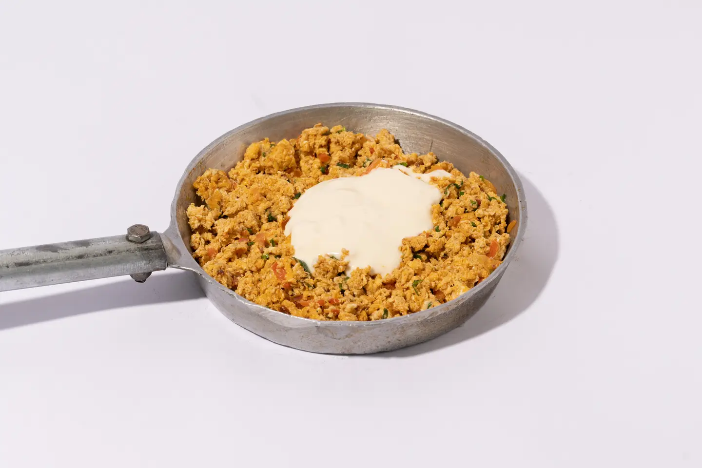Shakshuka Adani Liquid Cheese