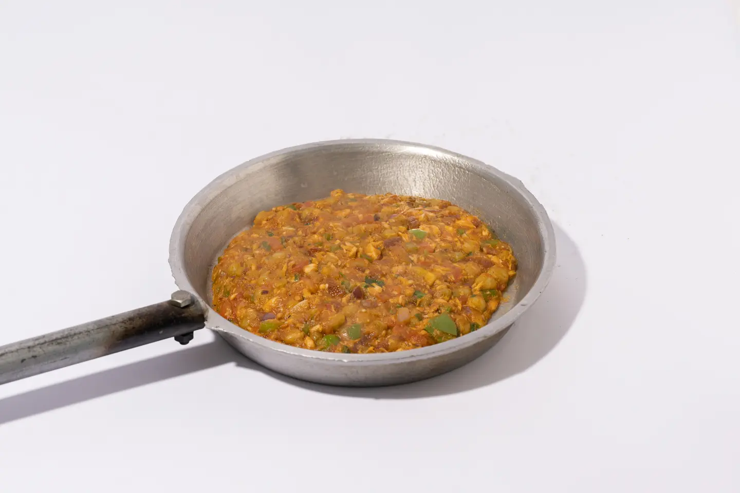 Peas With Tuna