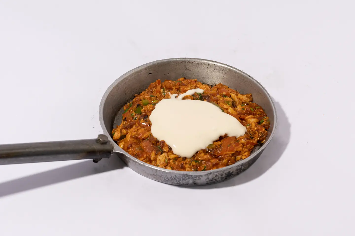 Tuna Liquid Cheese