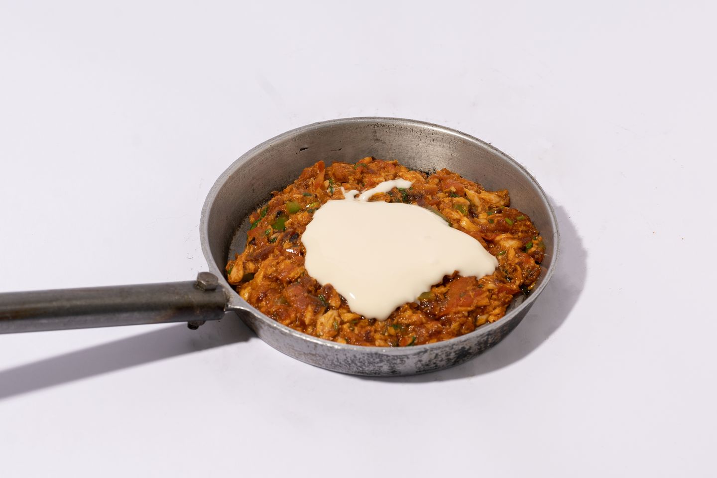 تونة جبن سائل