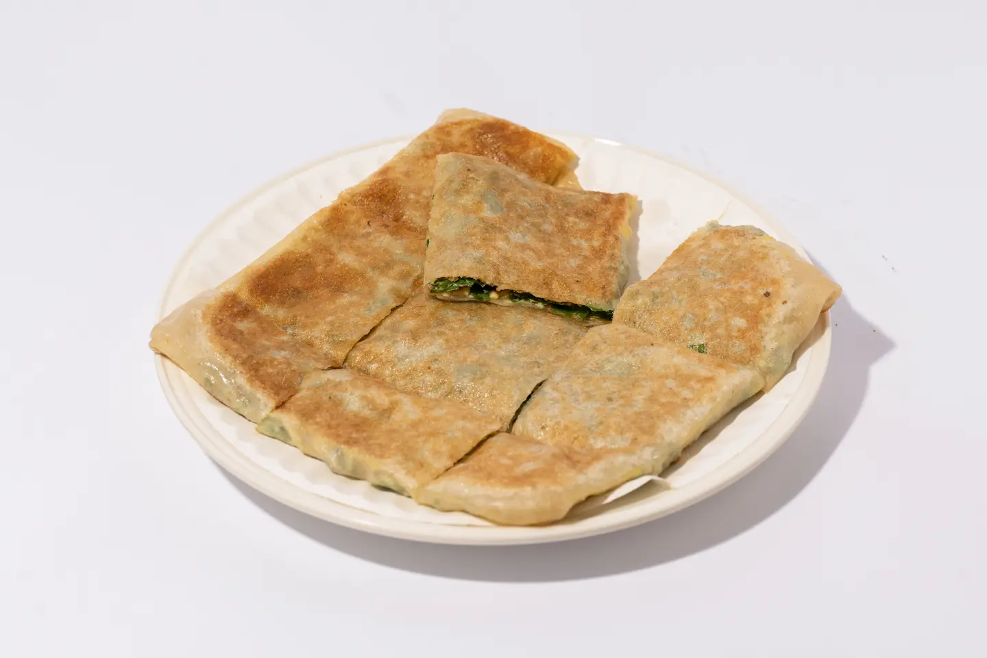 Salty Cheese Mutabbaq