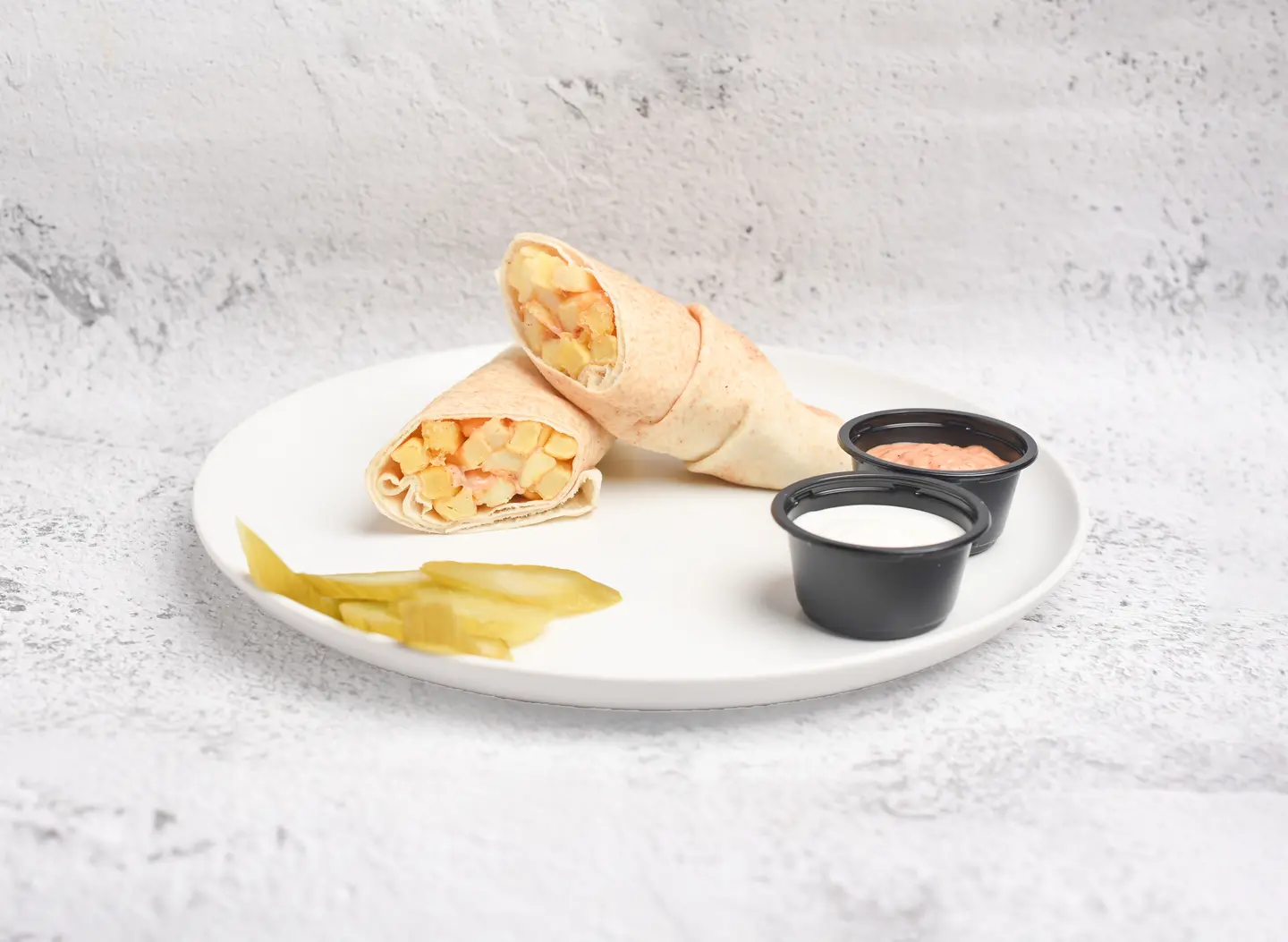 ساندوتش بطاطس