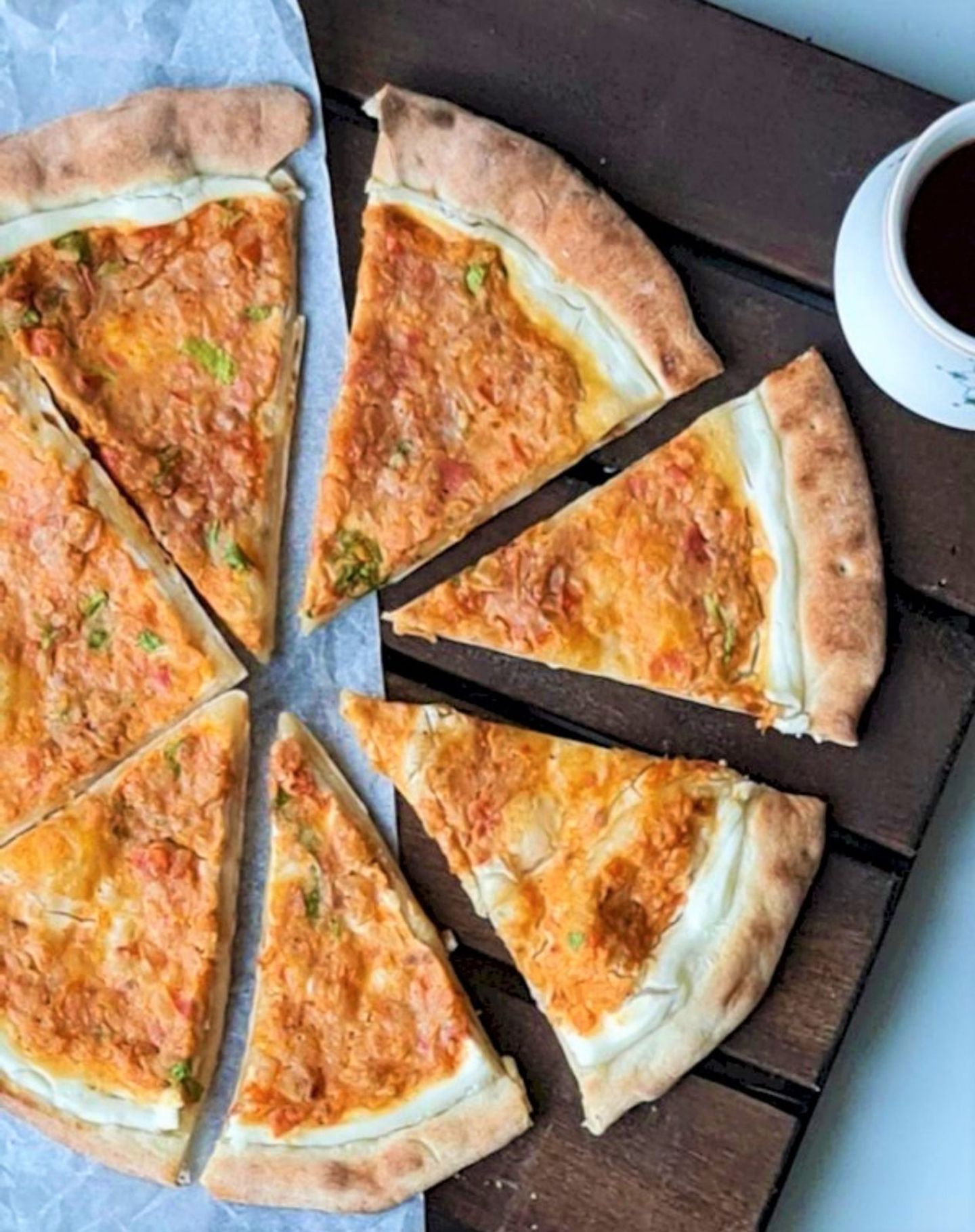 Shakshuka With Labneh