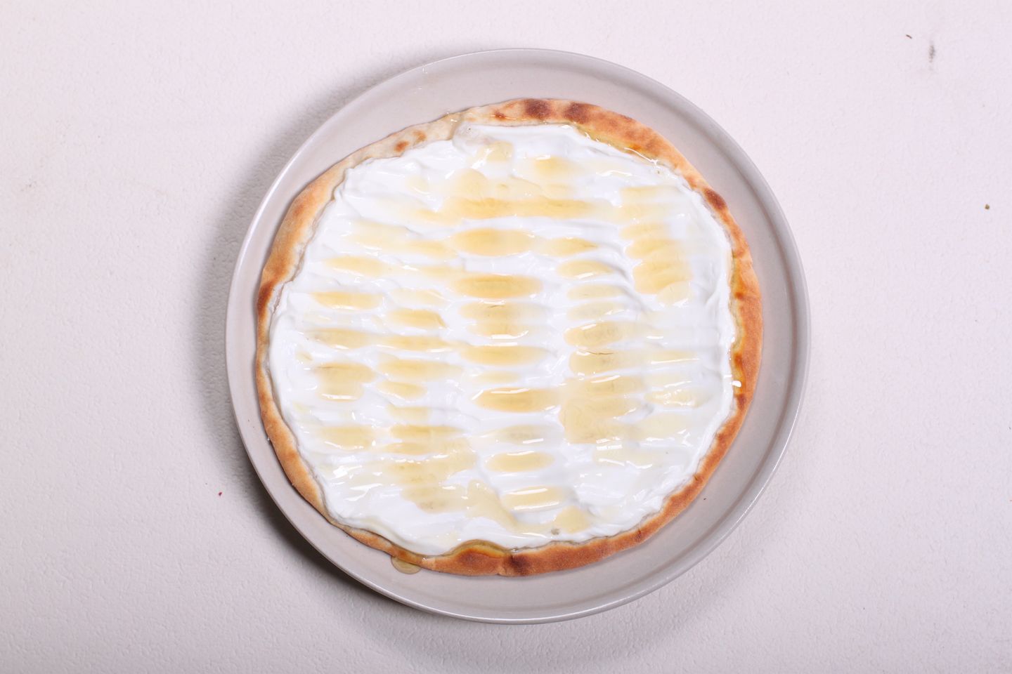 Labneh With Honey