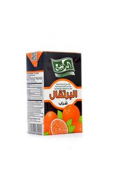 عصير ربيع