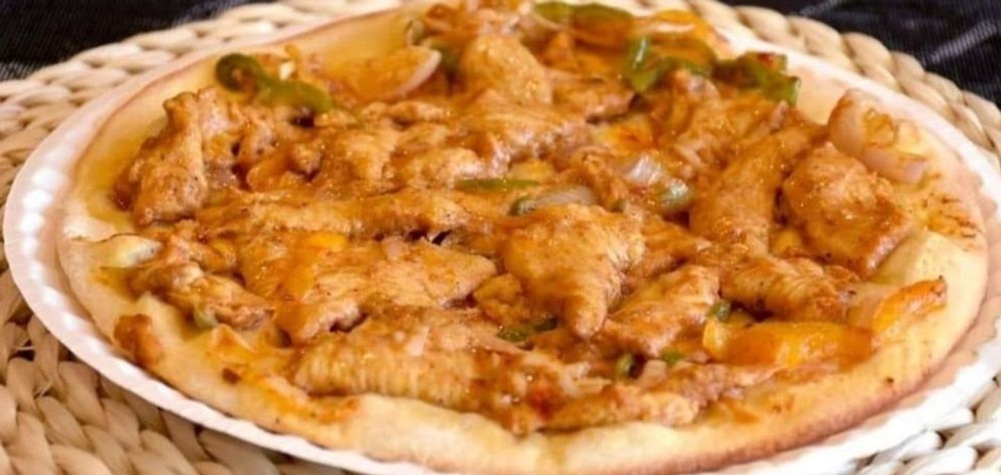 فطيرة شرائح  دجاج