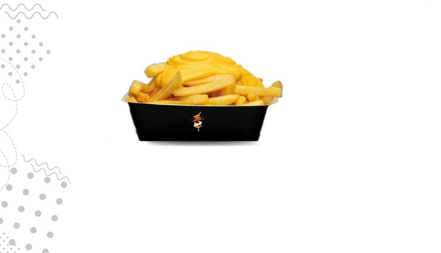 بطاطس بالجبن