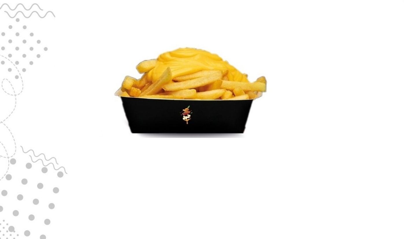 بطاطس بالجبن