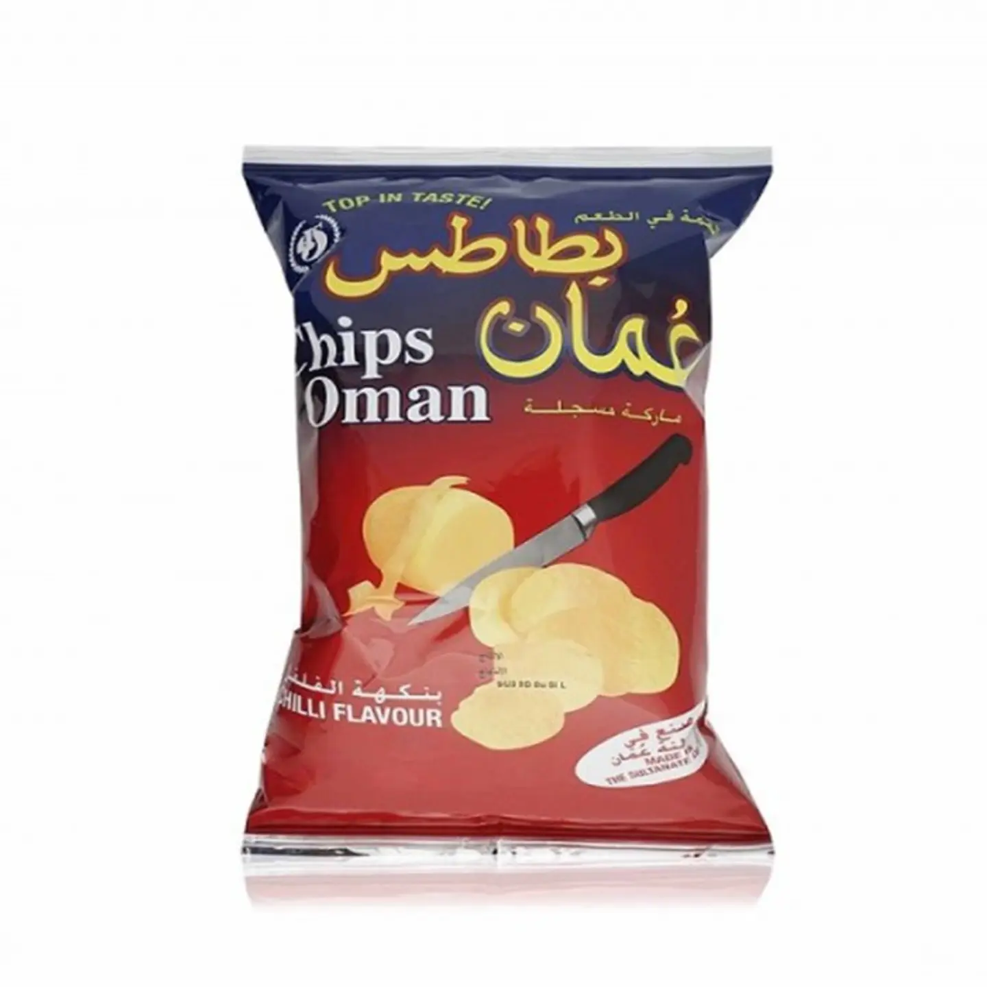 بطاطس عمان الحجم العائلي 150 ج