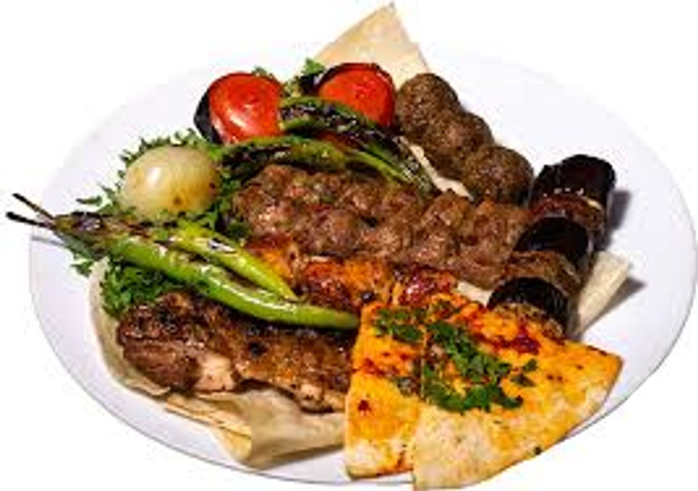 Mix Grill - Half Kilo