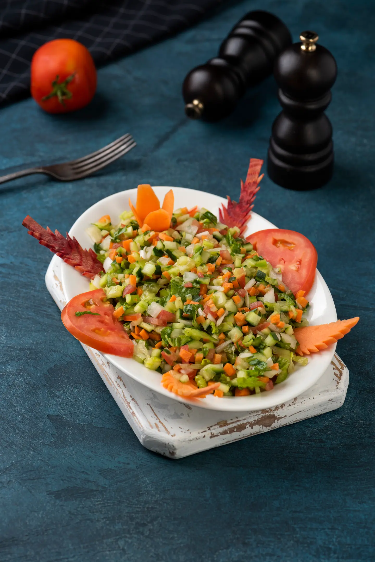Our Salads