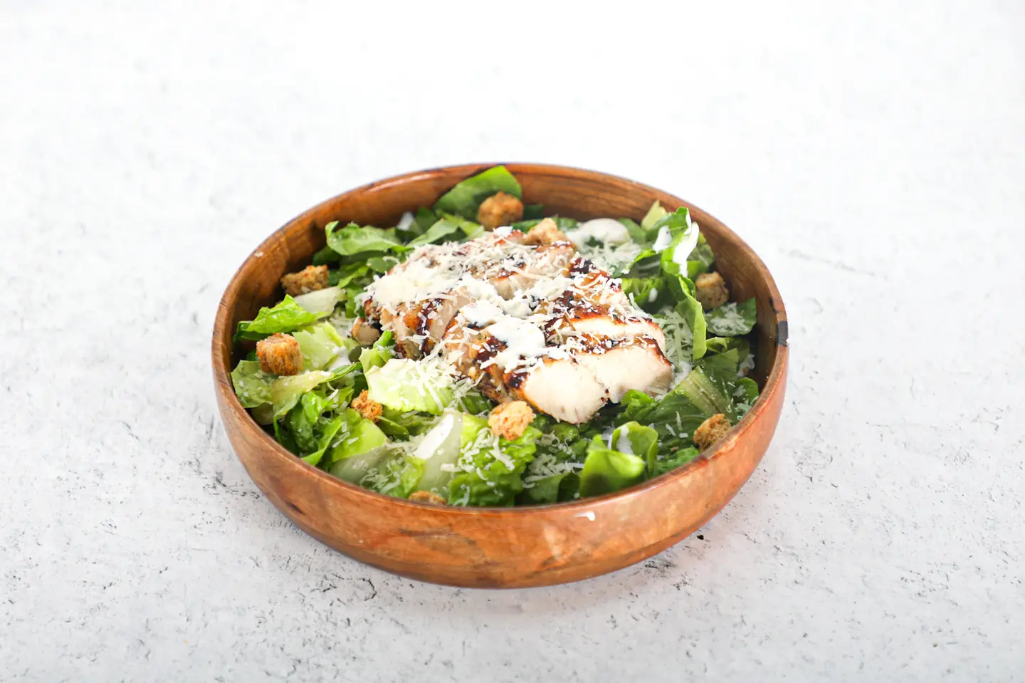 Chicken Caesar Salad