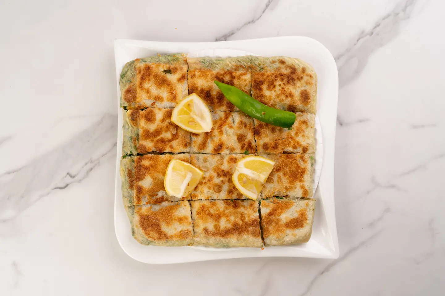 مطبق مالح باللحم