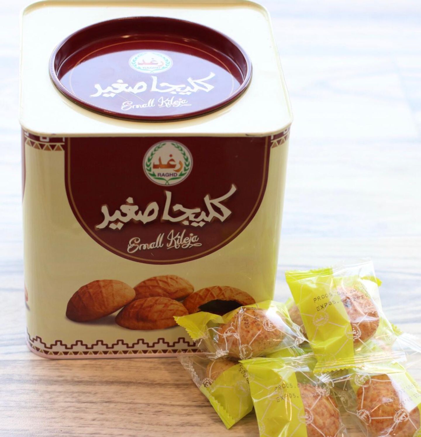 كليجا ميني تنك كبير