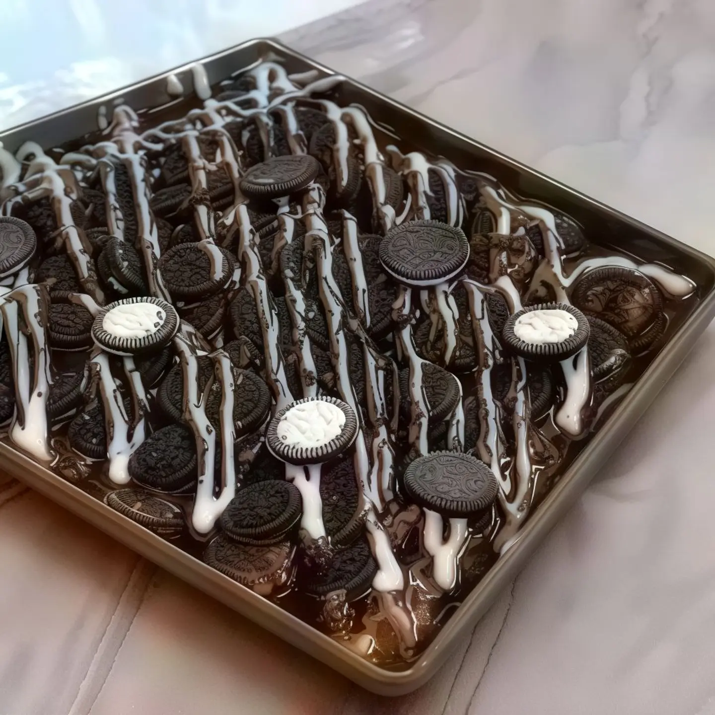 New Oreo Sweet