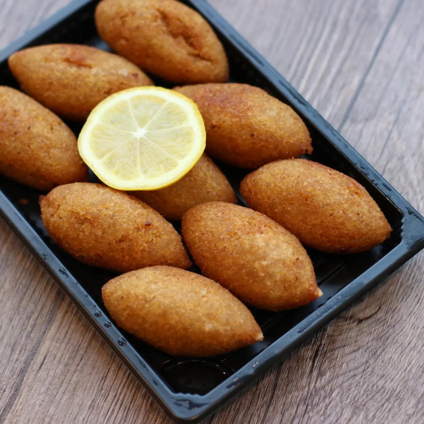 كبة طبق