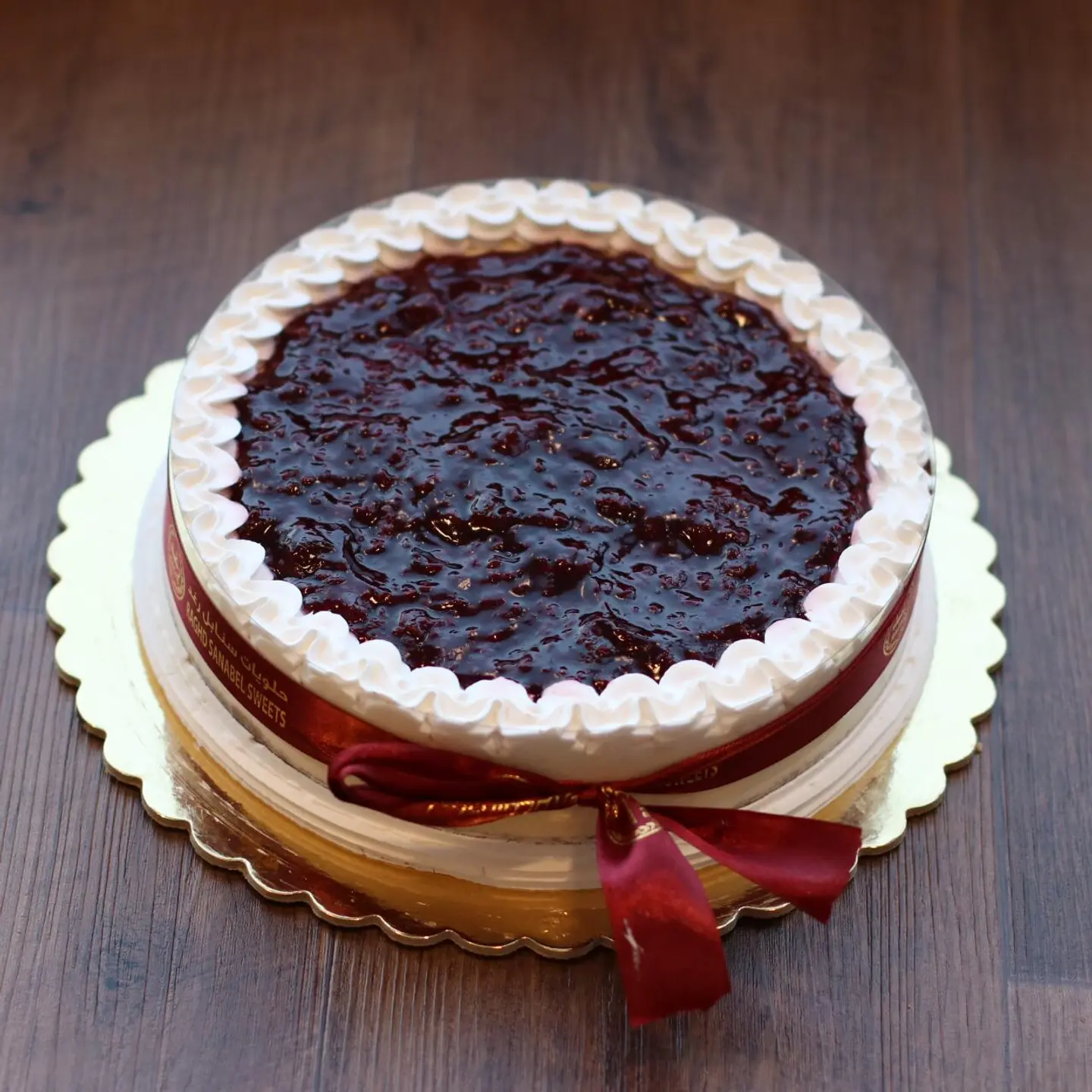 Cheesecake