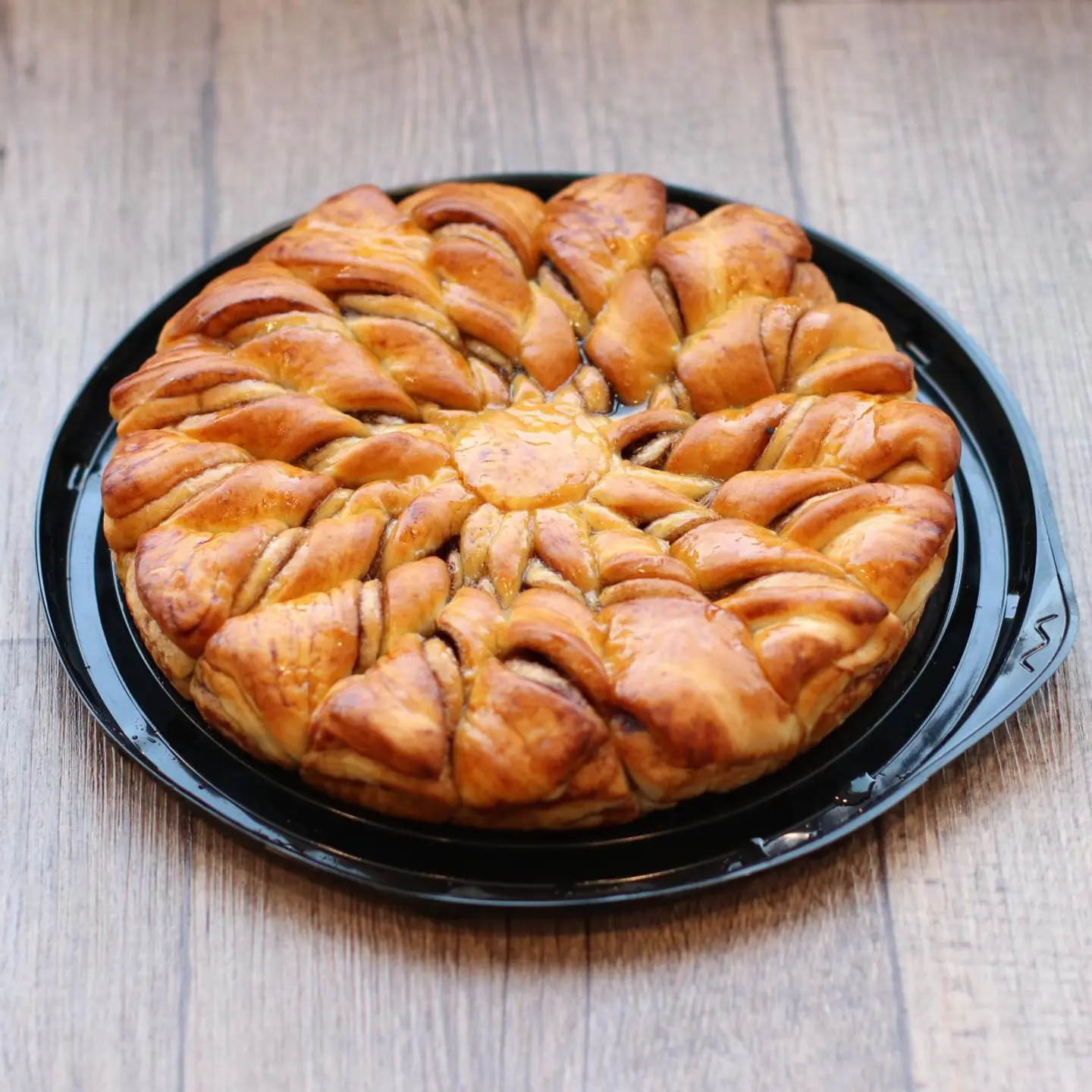 Cinnamon Pie