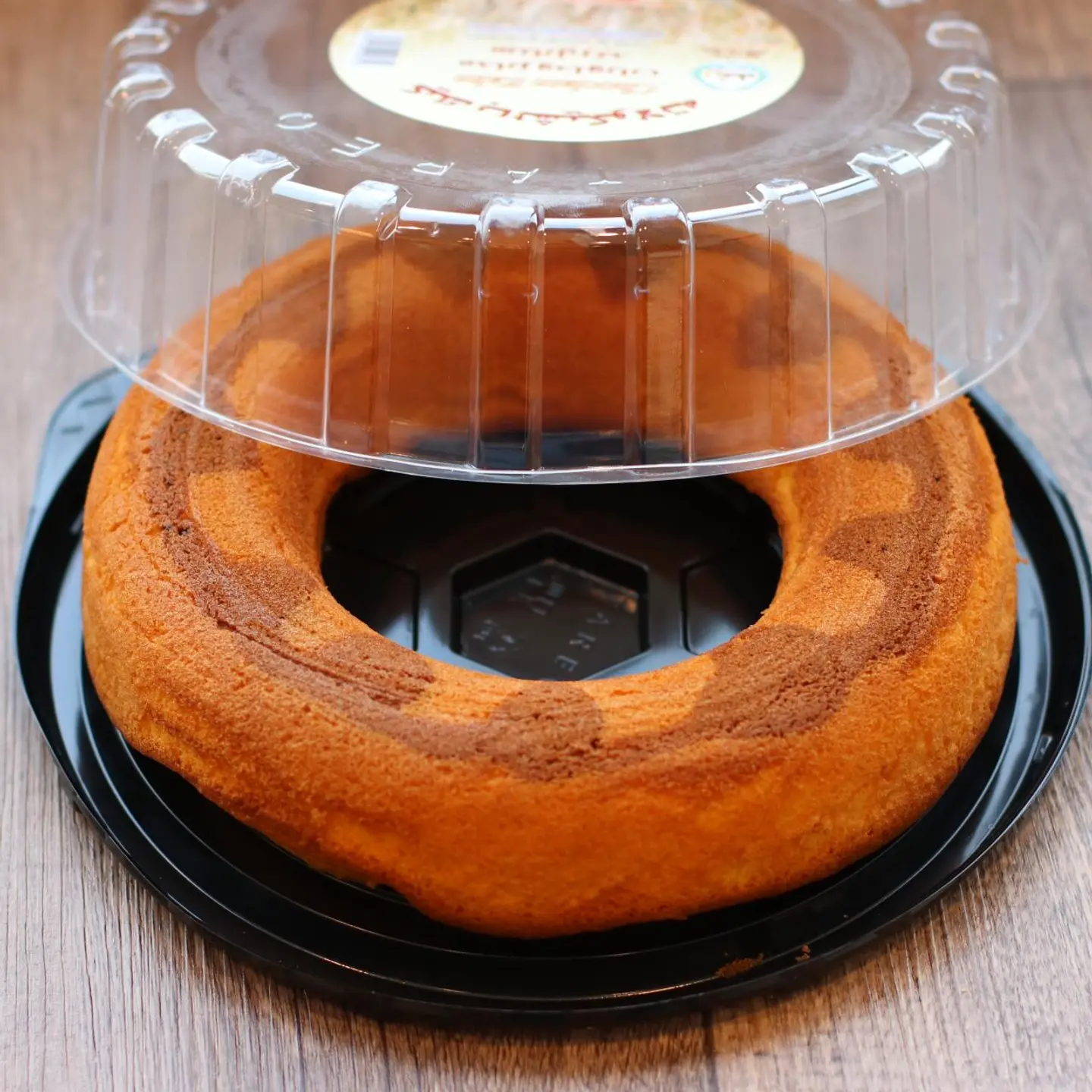 Round Cake