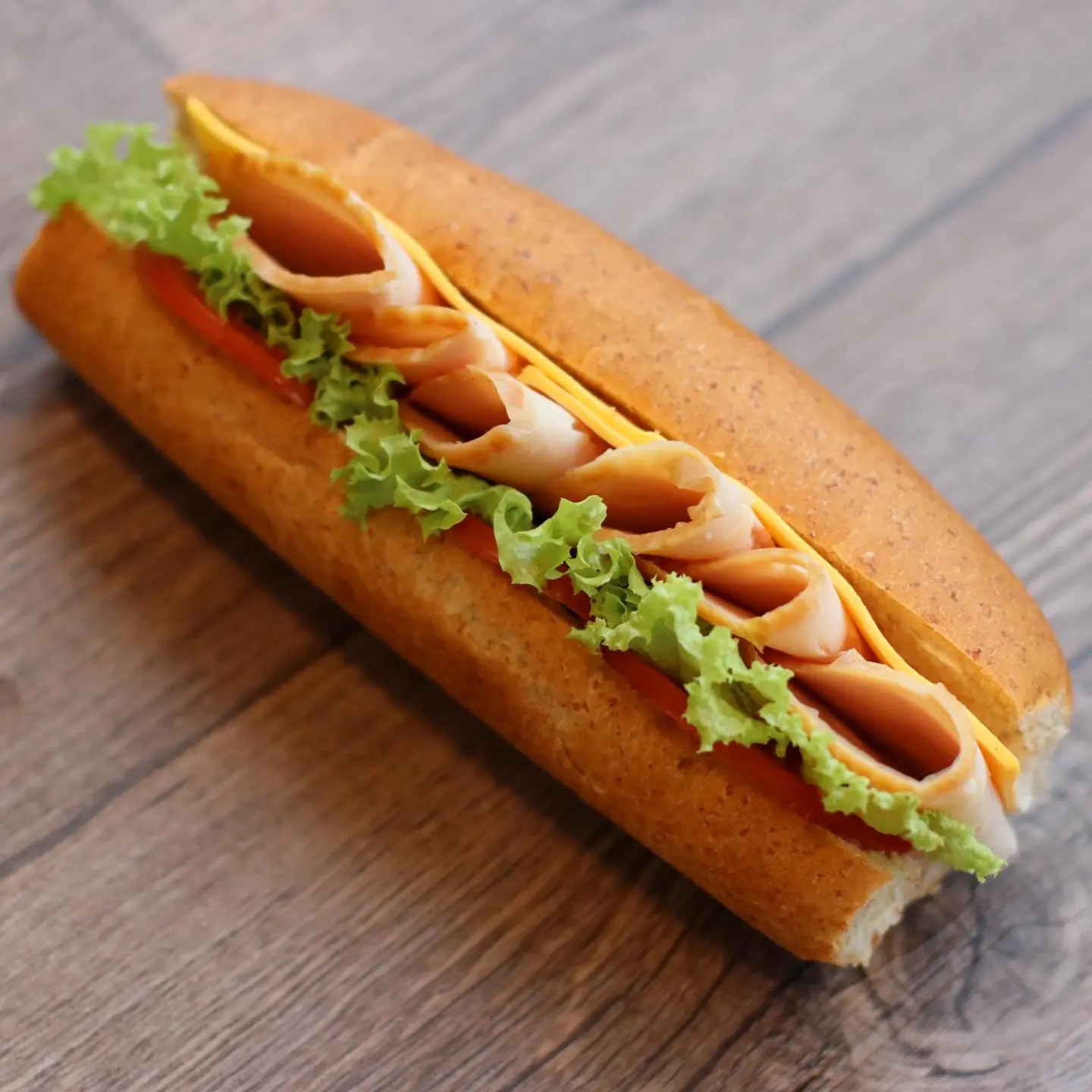 Turkish Sandwich