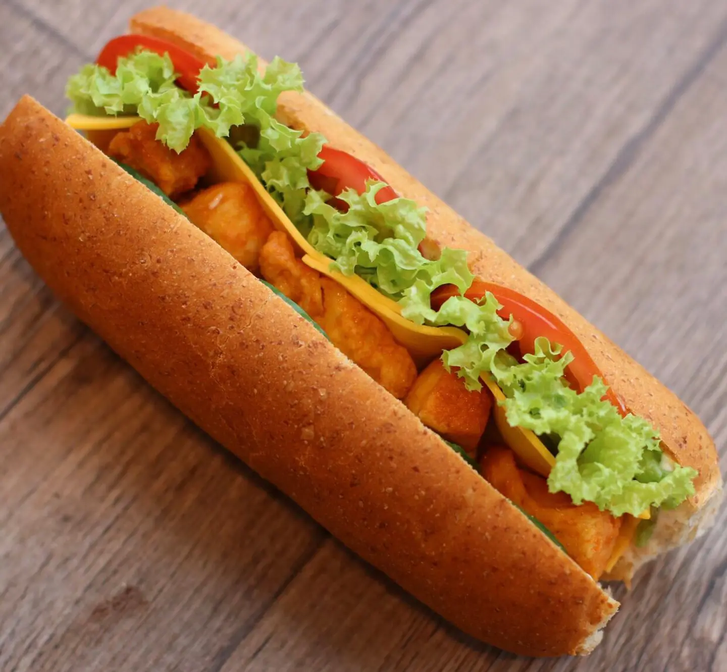 Chicken Sandwich