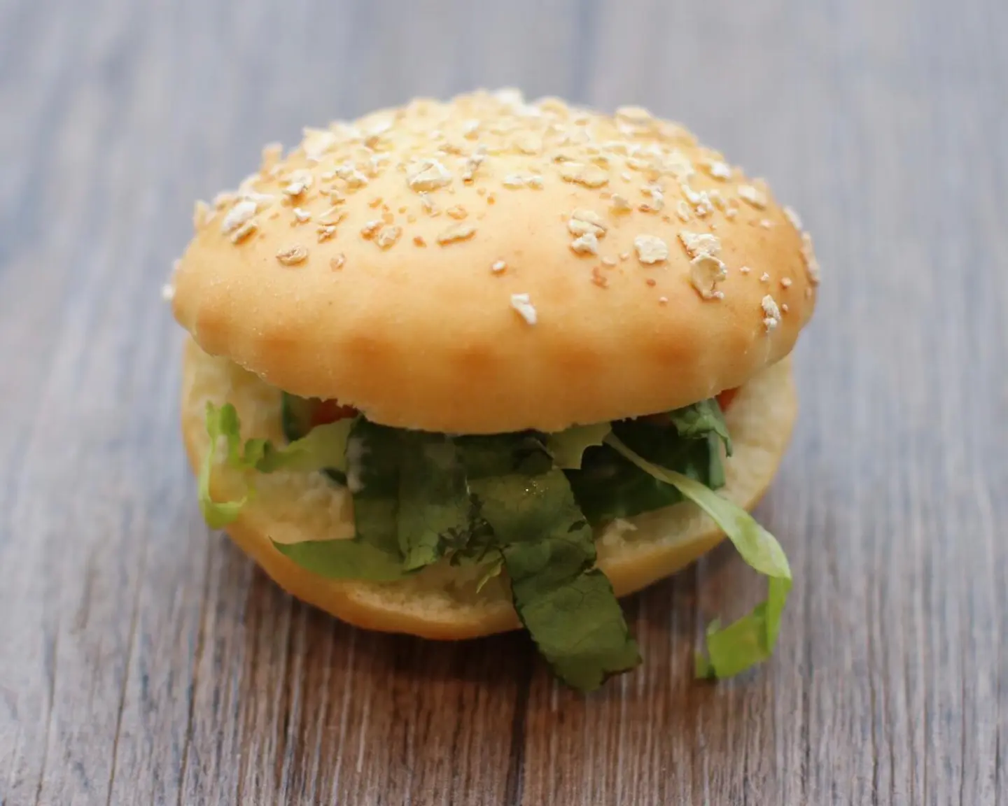 Mini Chicken Sandwich