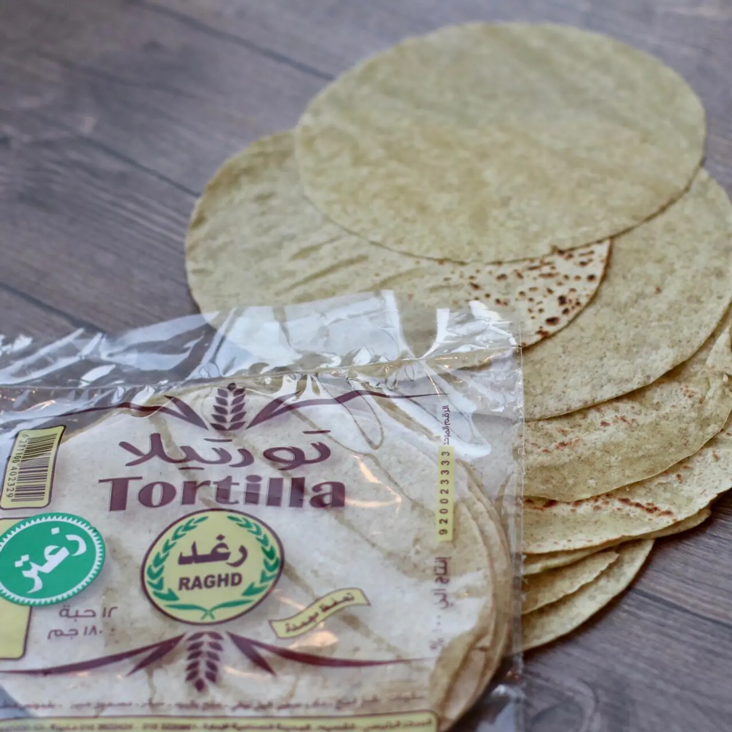 Small Thyme Tortilla