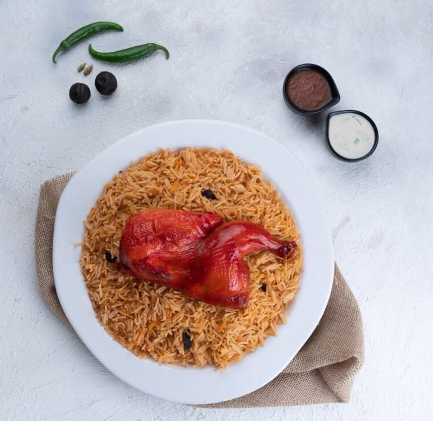 بخاري - نص دجاجة