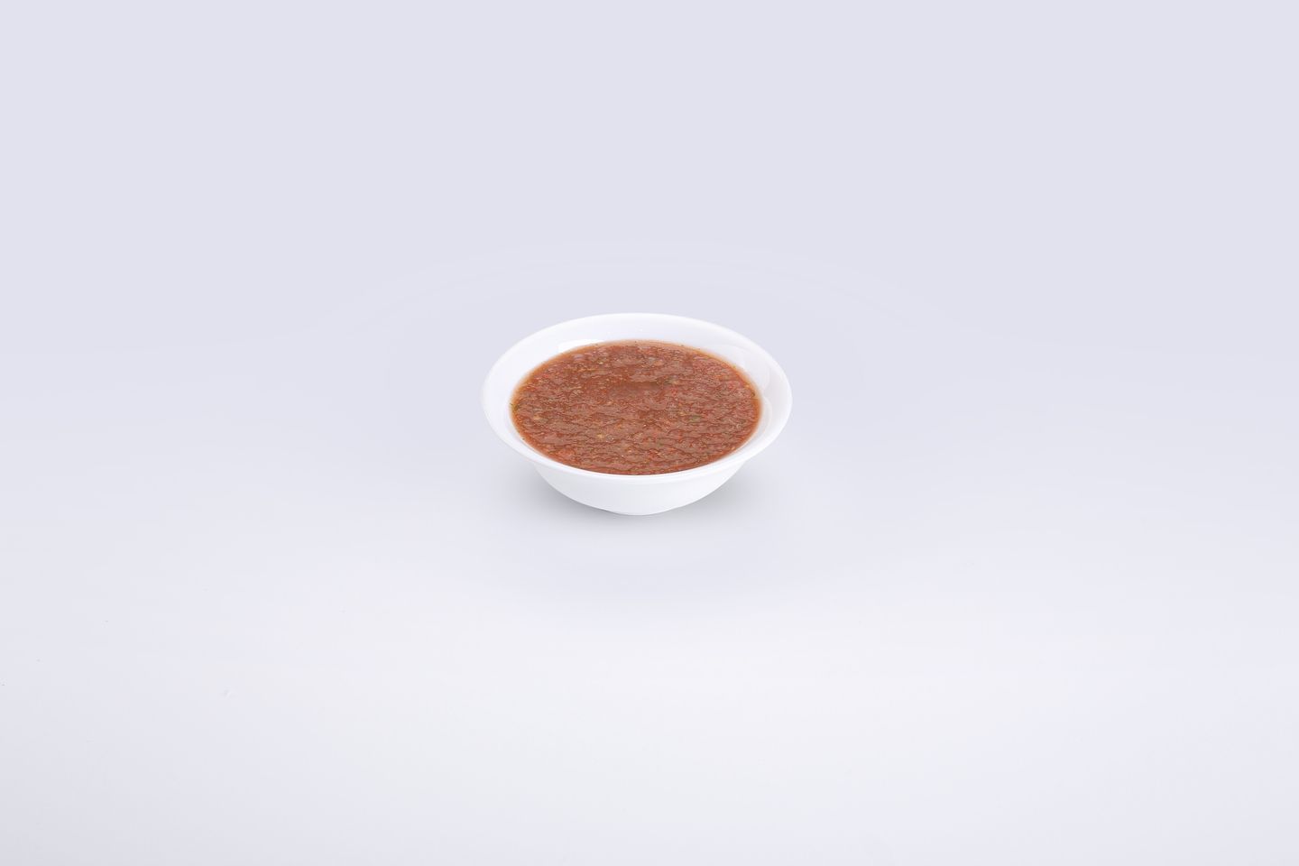 سلطة حارة