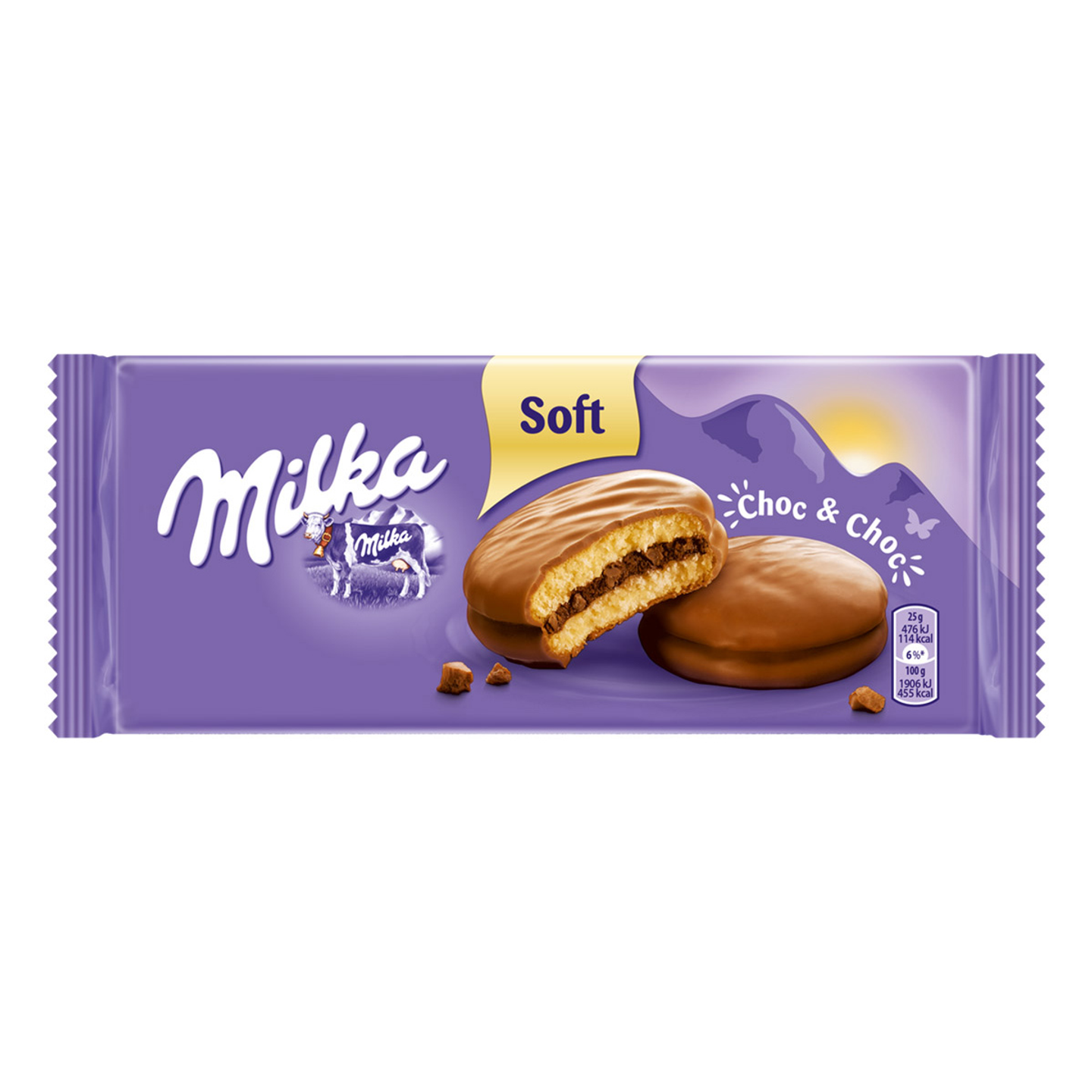 Milk Choc Choc