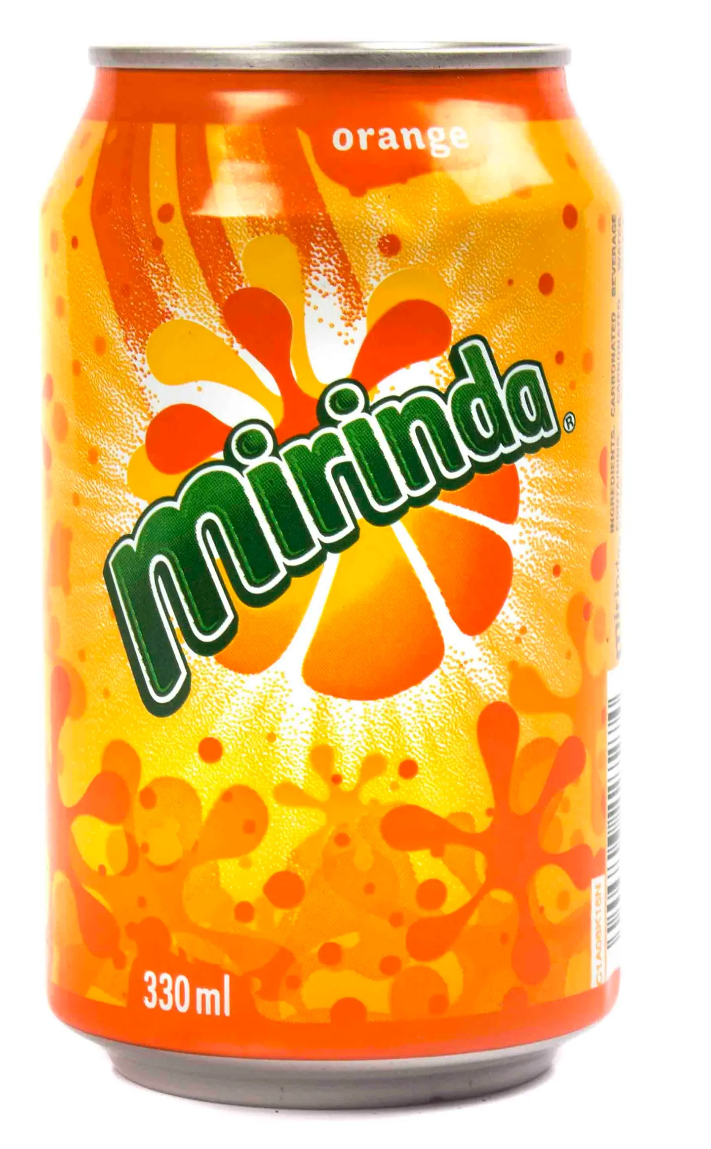 Mirinda Orange
