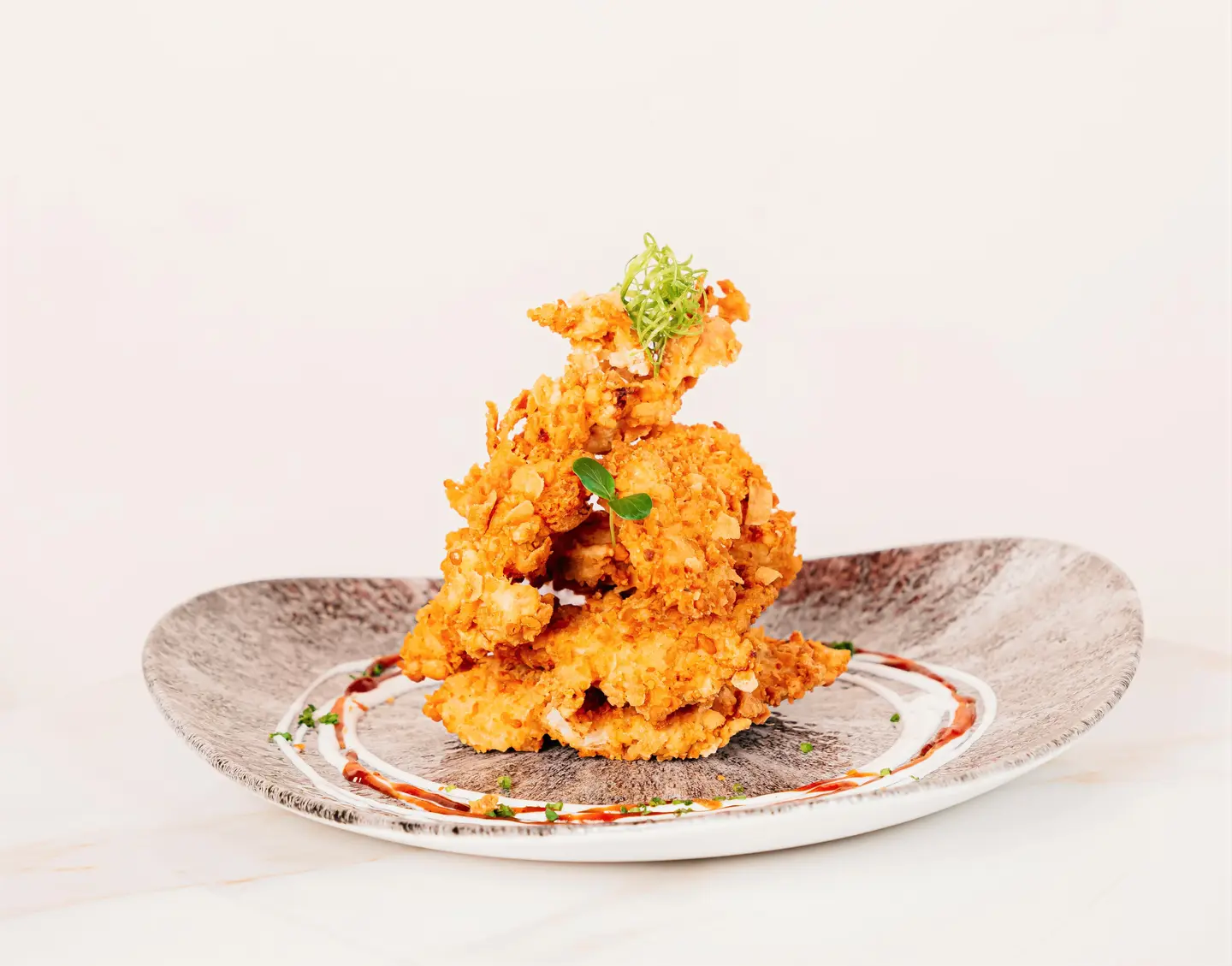 Tender Juicy Chicken Chunks