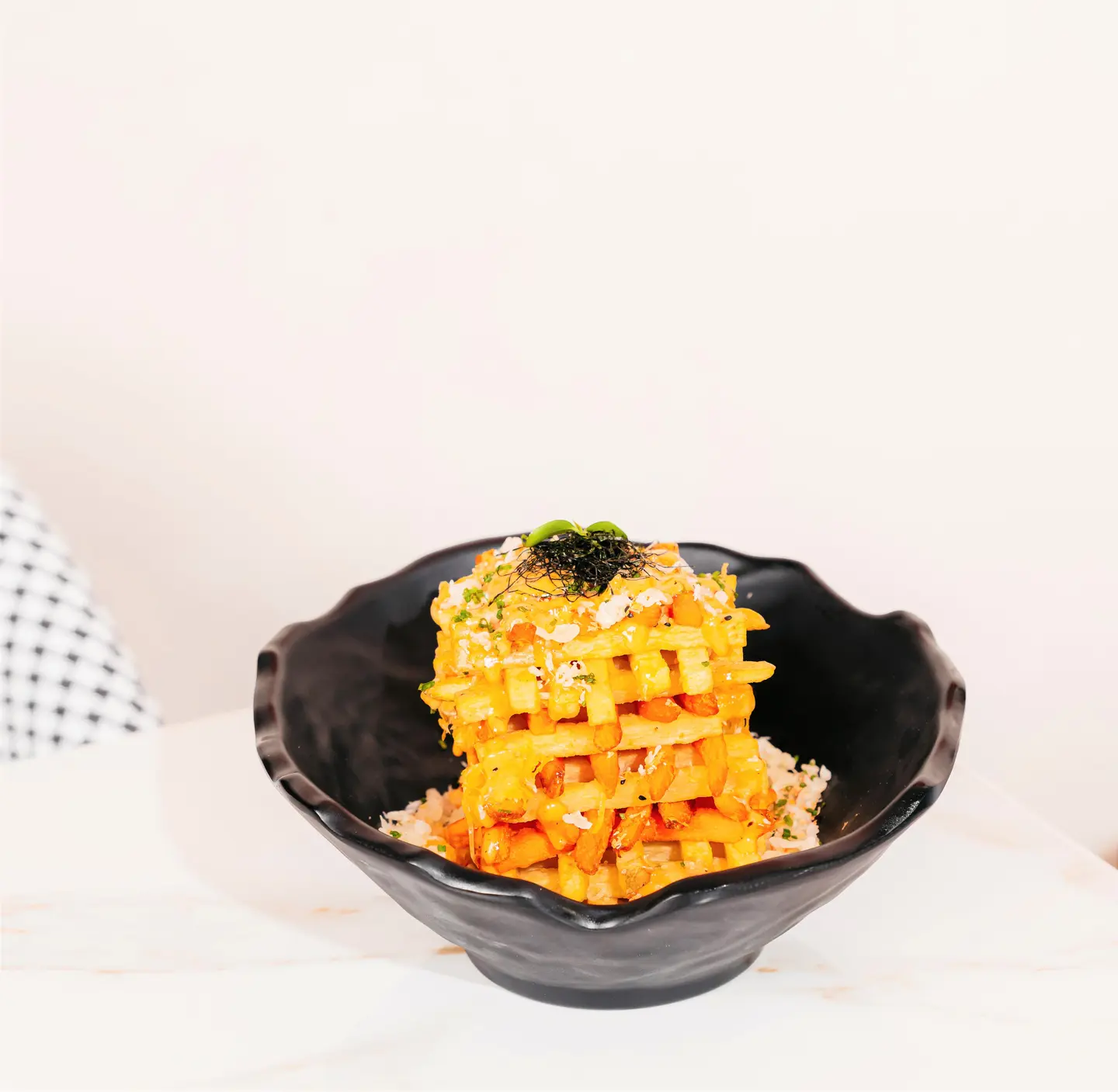 Korean Special Fries