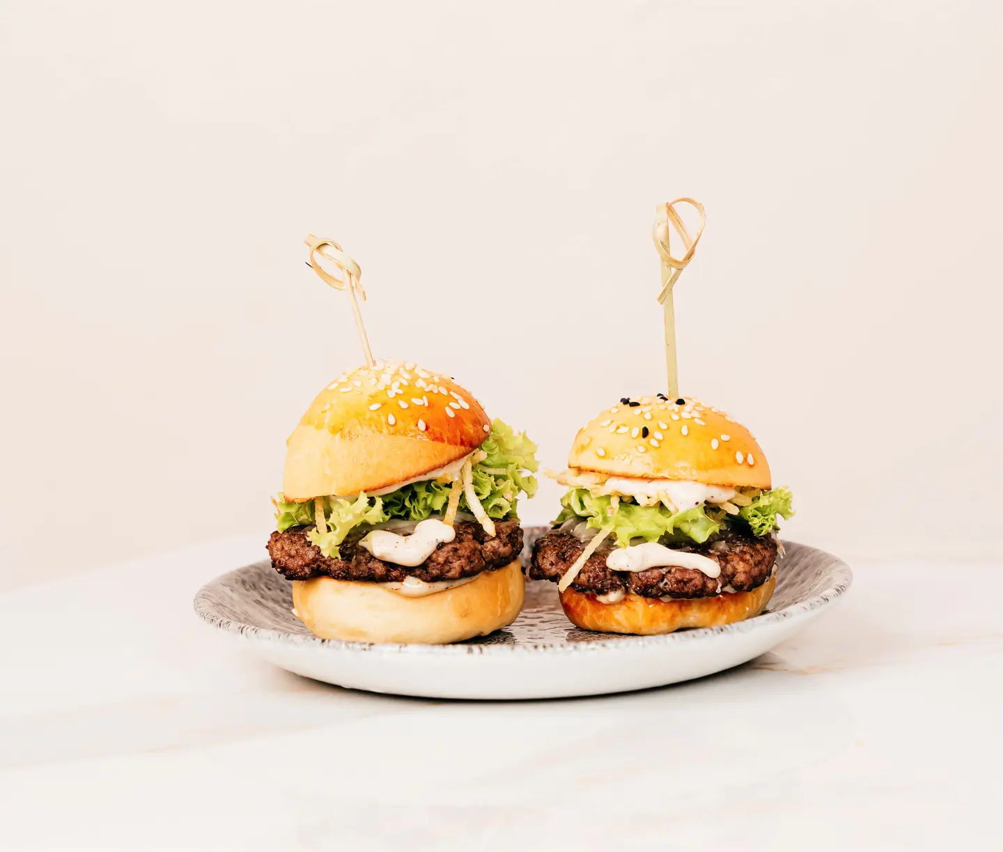 Signature Wagyu Slider
