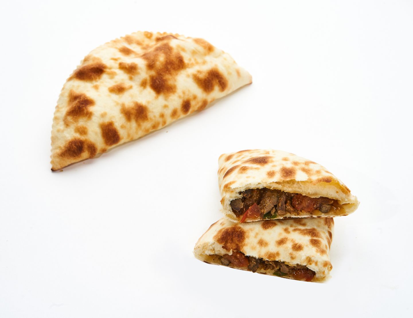 فطيرة كبدة