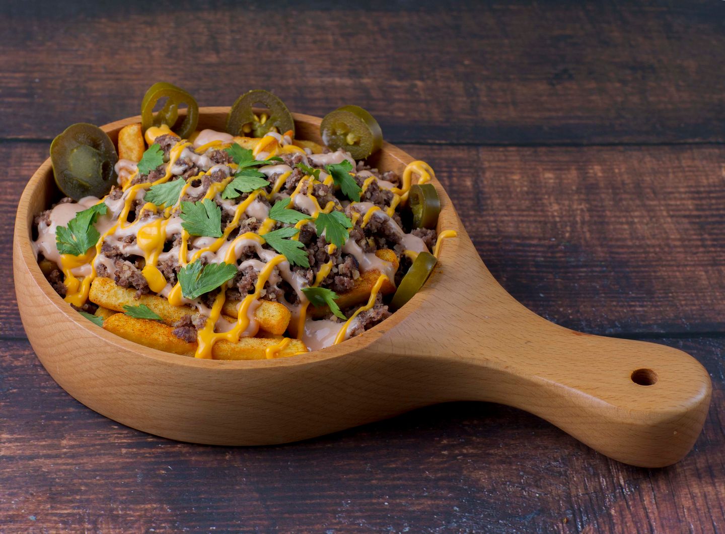 Beef Fries