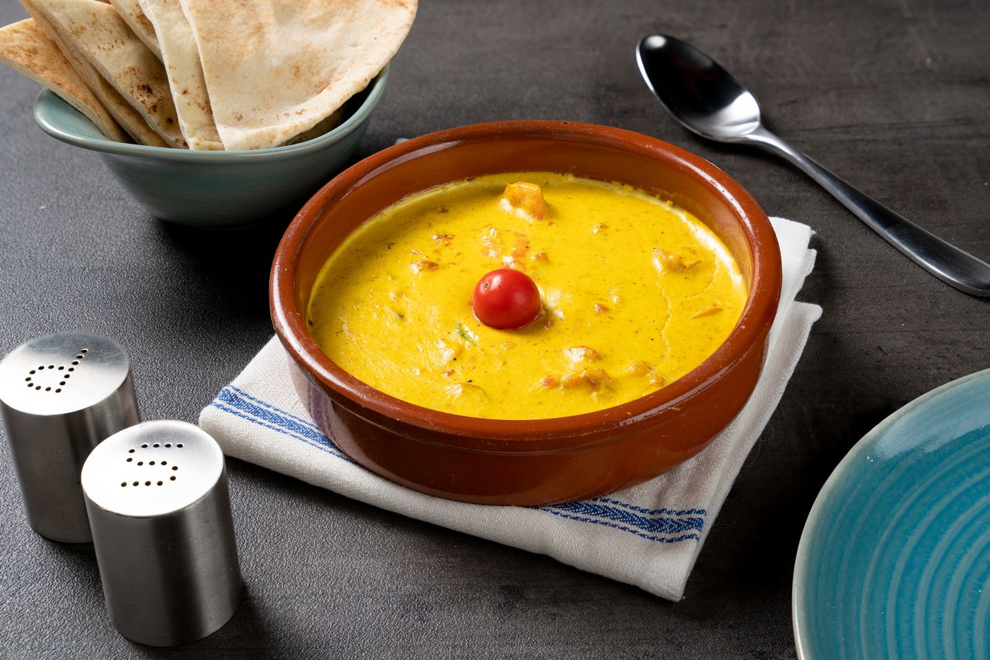طاجن سمك بالكاري
