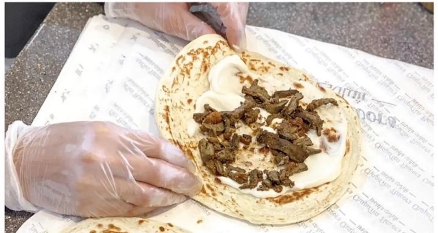 كبدة