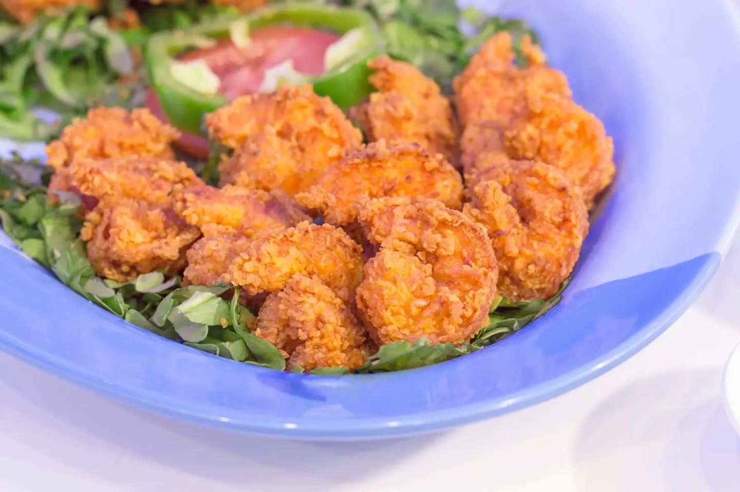 جمبري مقلي - صغير