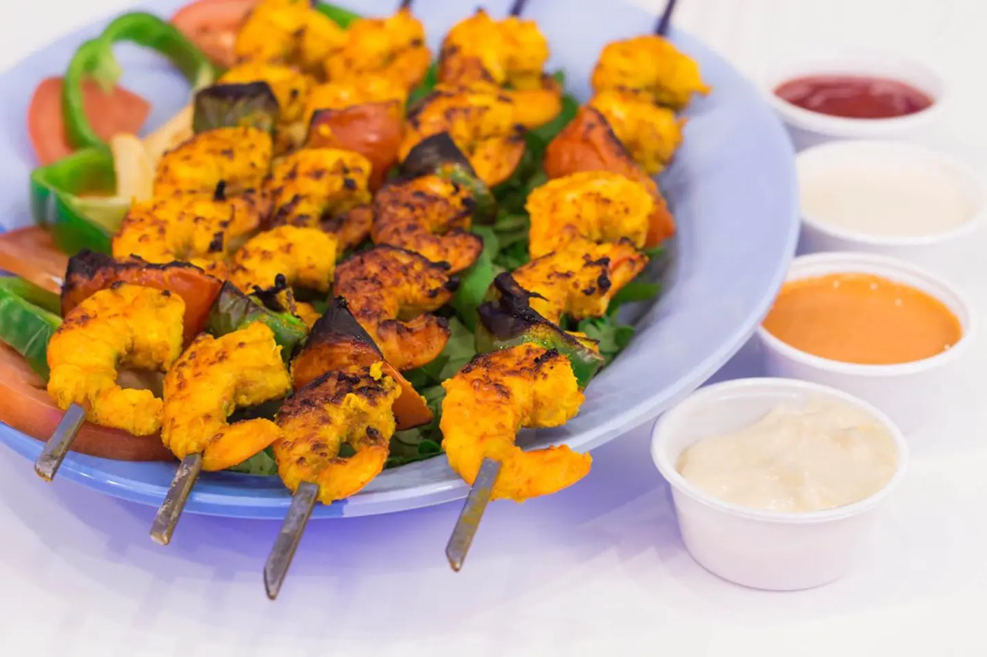 جمبري مشوي - كبير