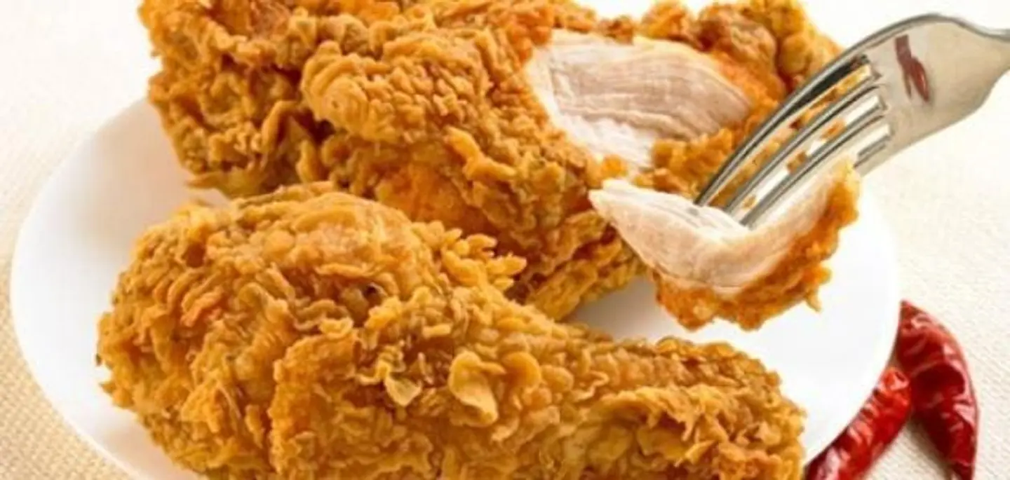 Broasted Chicken
