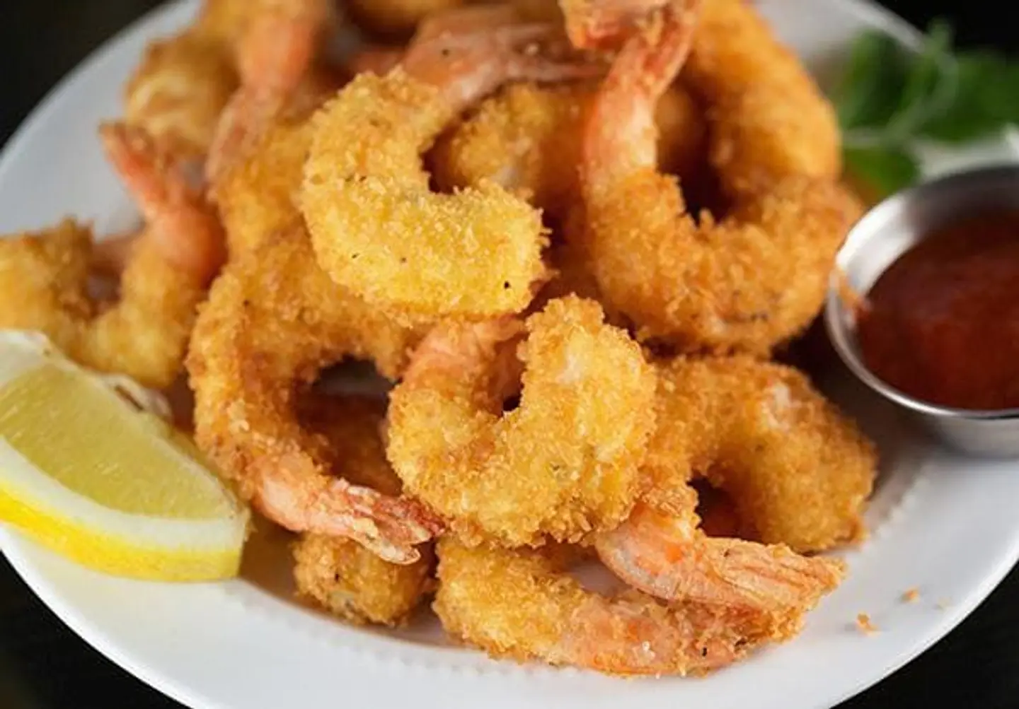 Broasted Shrimp