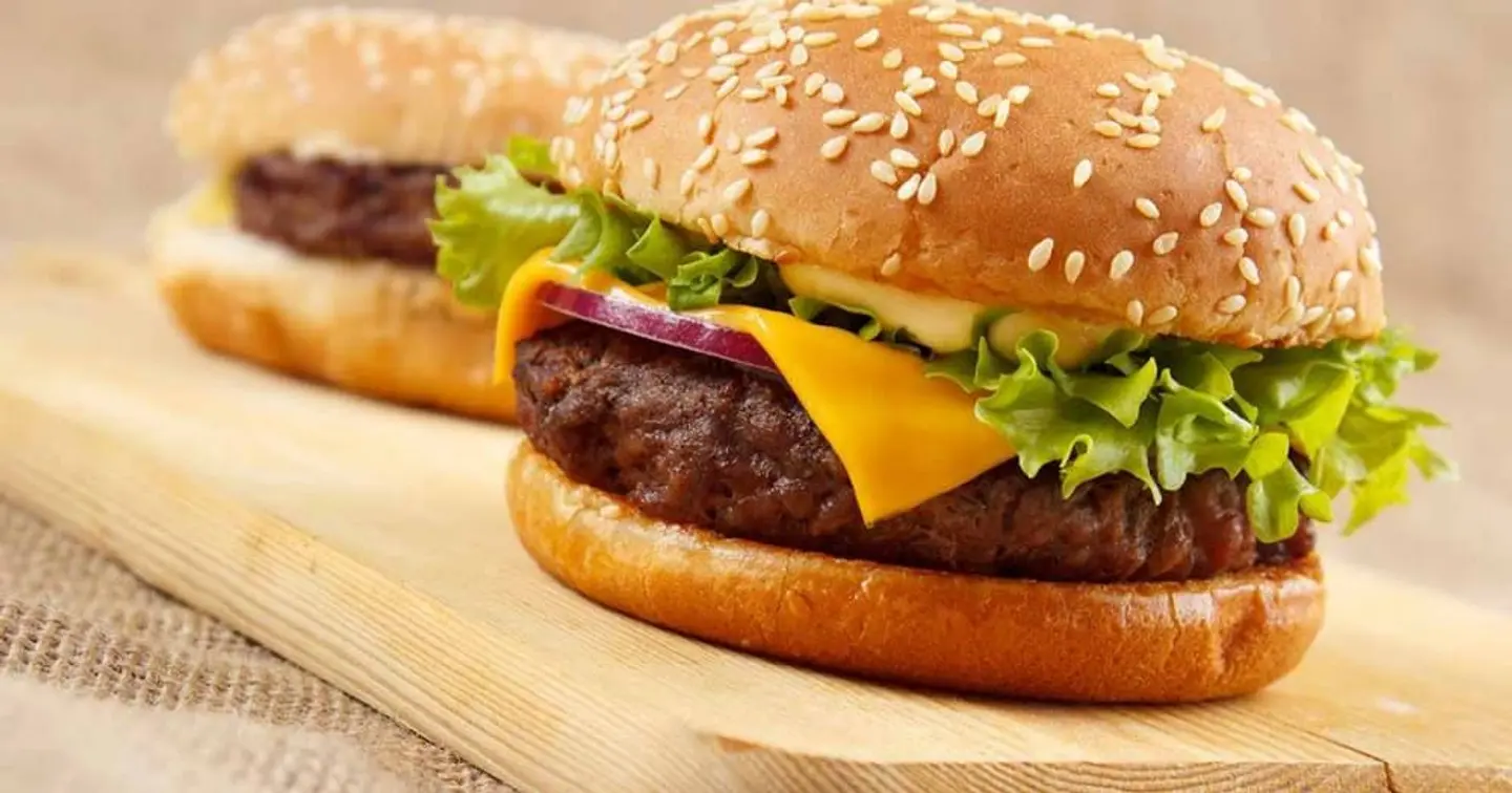 Beef Burger