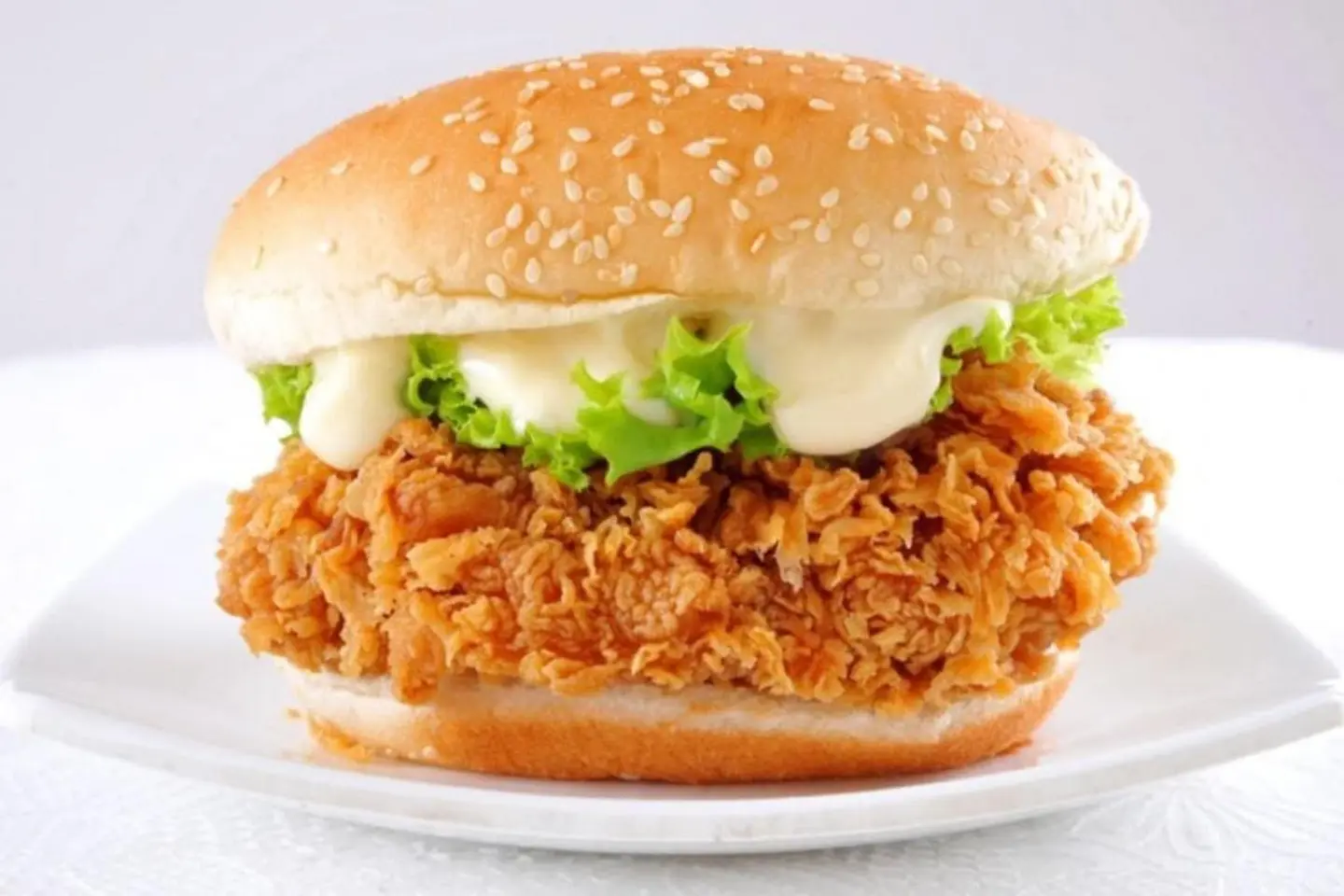 Zinger Burger