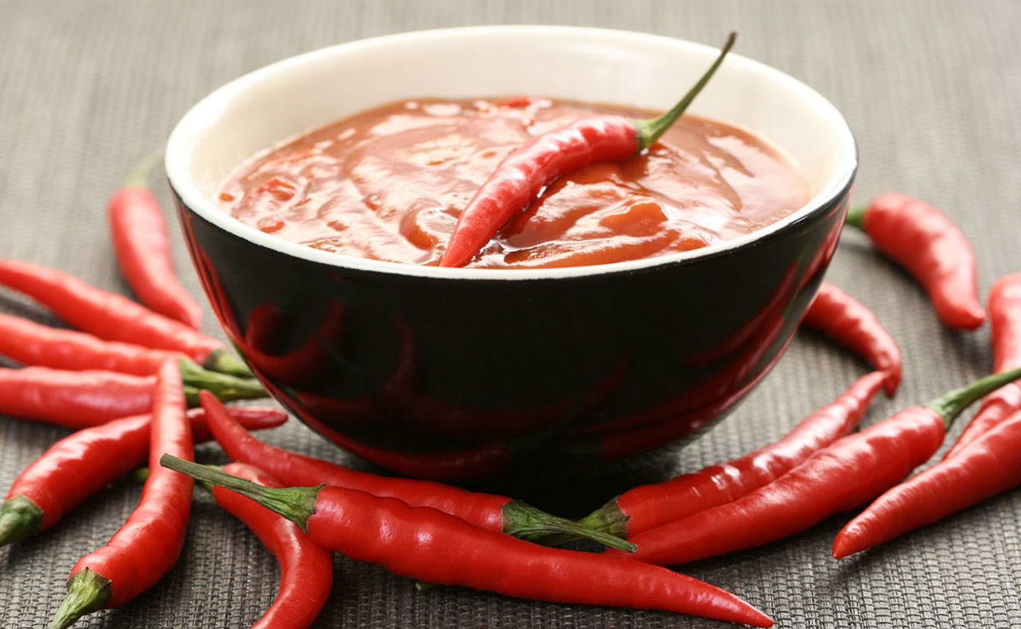 Spicy Sauce