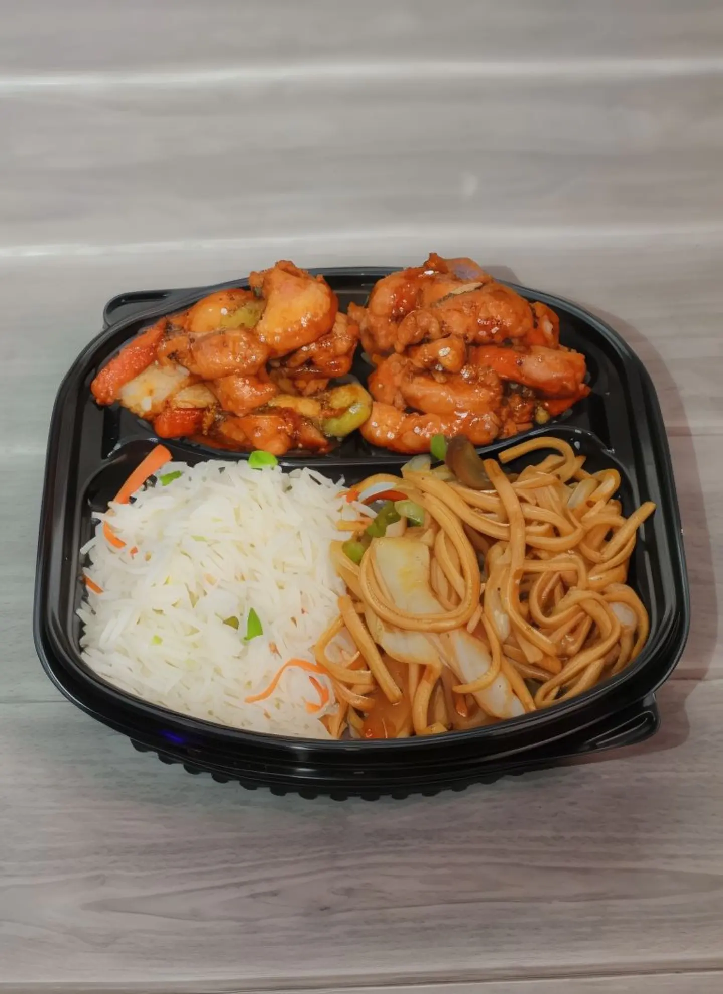Chicken Combo