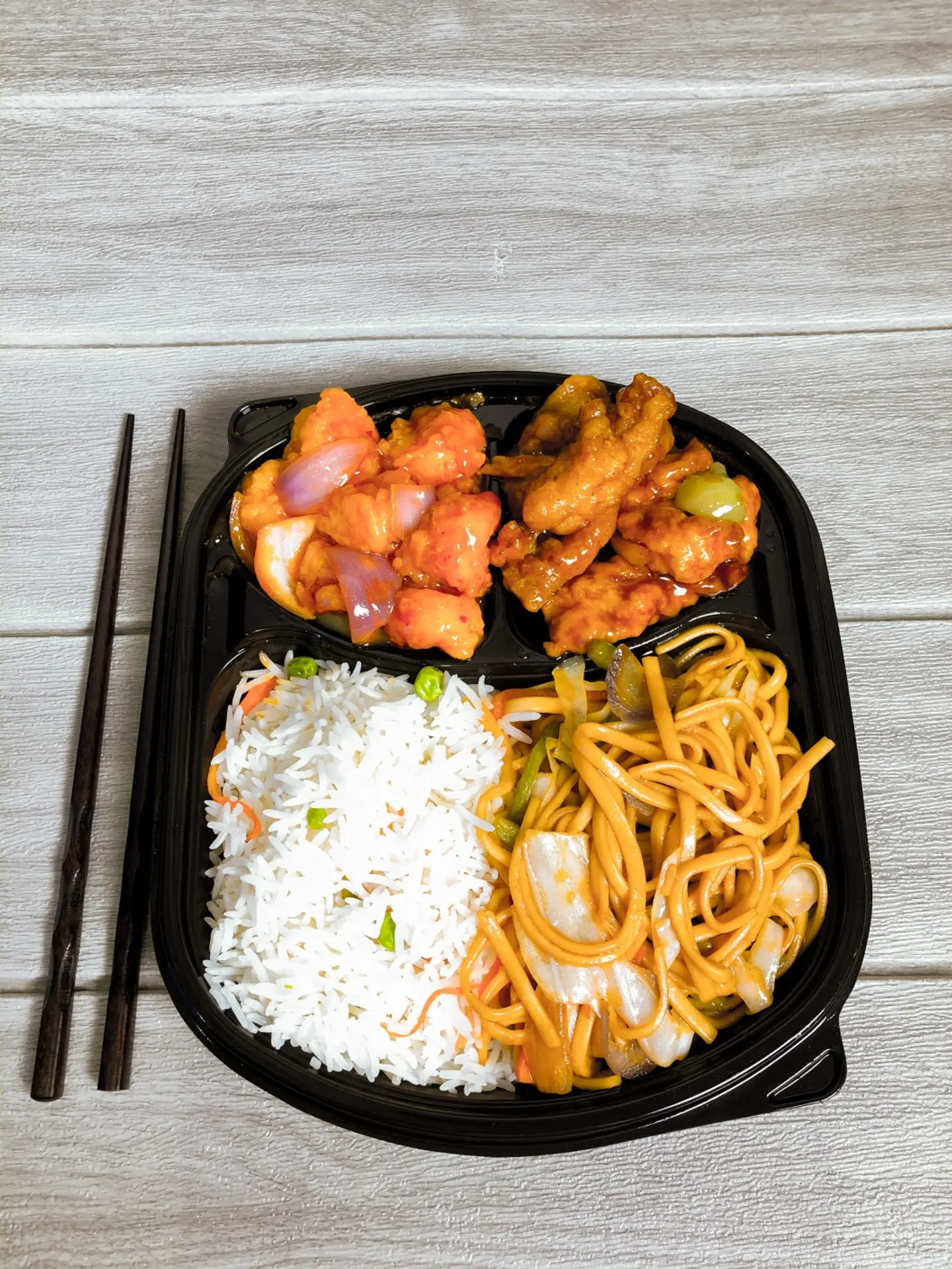 Shrimp And Fish Meal